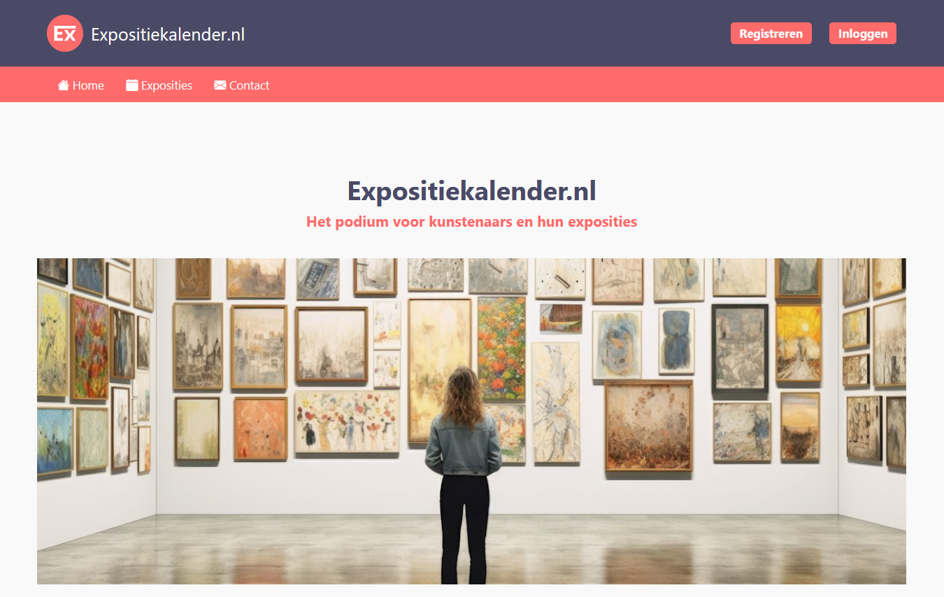 expositiekalender.nl